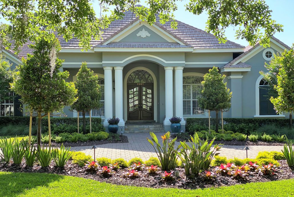 Landscape Gallery in Central Florida - BLG Environmental Services