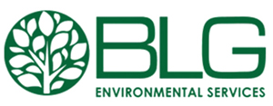 BLG Environmental Services Logo BLG Environmental