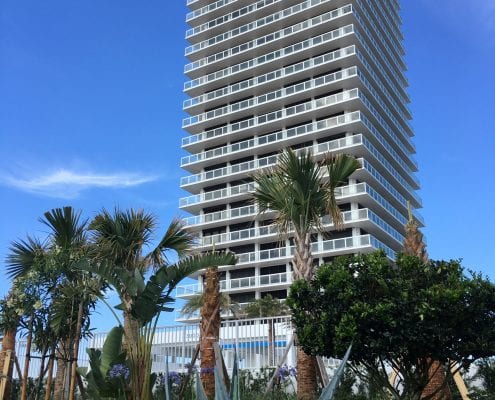 Commercial Landscaping for the Orlando, Florida Area by BLG Environmental Services