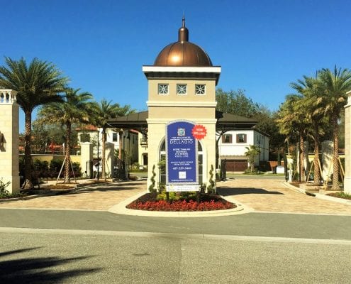Commercial Landscaping for the Orlando, Florida Area by BLG Environmental Services