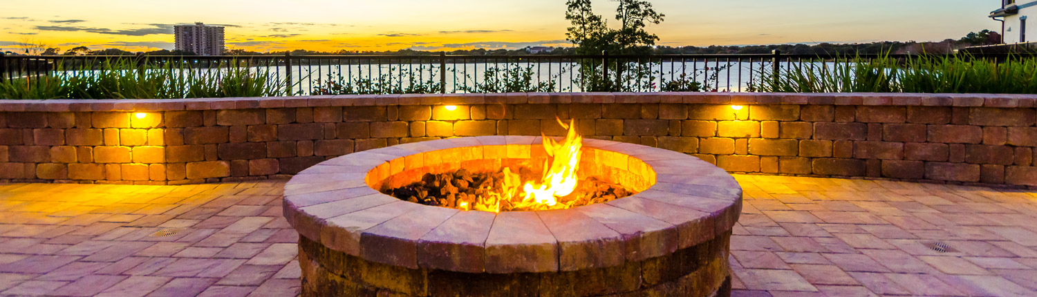 BLG Environmental Services - Fire Pit Installation in Orlando, Florida BLG Environmental Services - Fire Pit Installation in Orlando, Florida