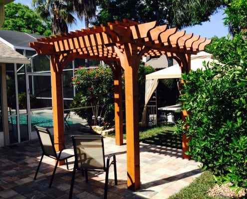 Hardscapes for Orlando, Florida by BLG Environmental Services