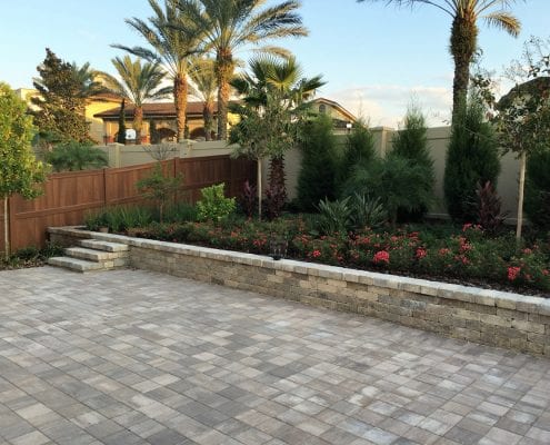 Hardscapes for Orlando, Florida by BLG Environmental Services