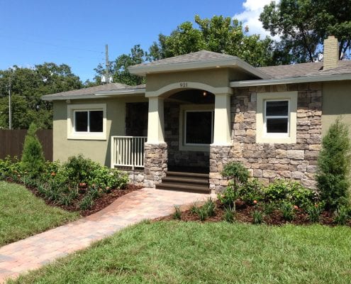 Hardscapes for Orlando, Florida by BLG Environmental Services