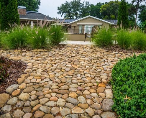 Hardscapes for Orlando, Florida by BLG Environmental Services