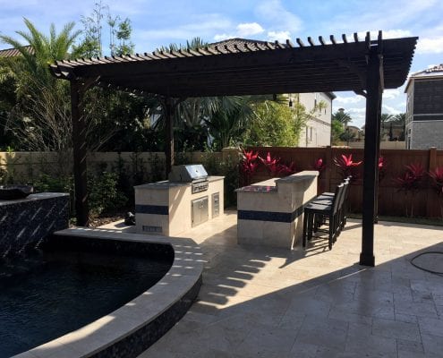 Hardscapes for Orlando, Florida by BLG Environmental Services