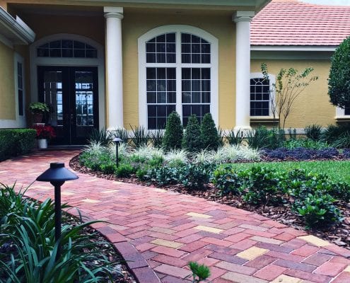 Hardscapes for Orlando, Florida by BLG Environmental Services