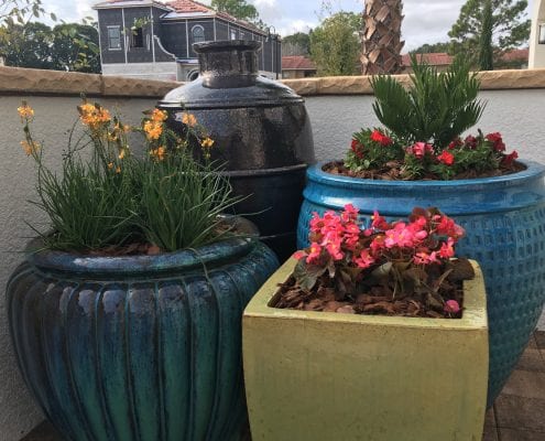 Hardscapes for Orlando, Florida by BLG Environmental Services
