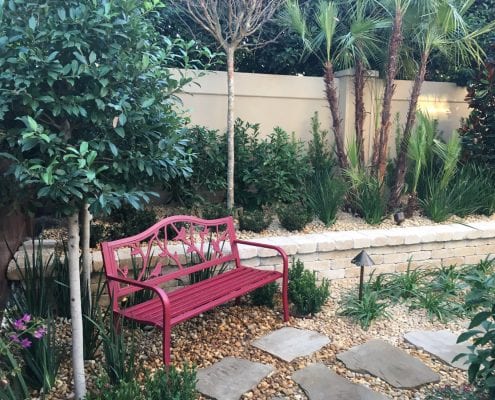Residential Landscape Design in Orlando, Florida by BLG Environmental Services