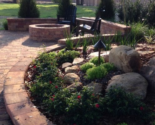 BLG Environmental Services – Patio Design Landscaping in Orlando, Florida
