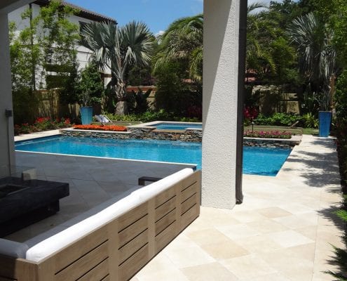 BLG Environmental Services – Patio Design Landscaping in Orlando, Florida
