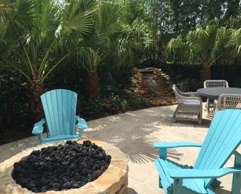 BLG Environmental Services – Patio Design Landscaping in Orlando, Florida