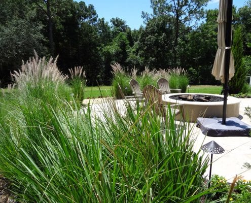 BLG Environmental Services – Patio Design Landscaping in Orlando, Florida