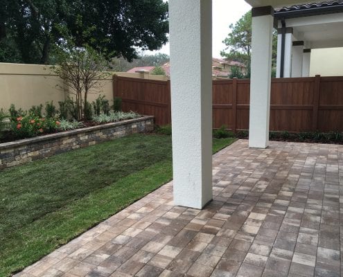 BLG Environmental Services – Paver Installation and Landscaping in Orlando, Florida