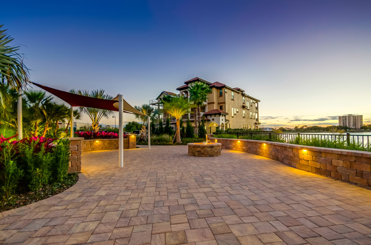 Premium Outdoor Living Orlando Experience, Landscape Design