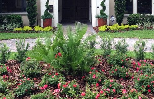 For A Residential Landscape Designer in Orlando, Florida Call BLG Environmental Services