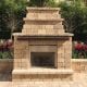 Fire Pit Installation by BLG Environmental Services - professional Hardscape Installation and Hardscape Design in Orlando, Florida