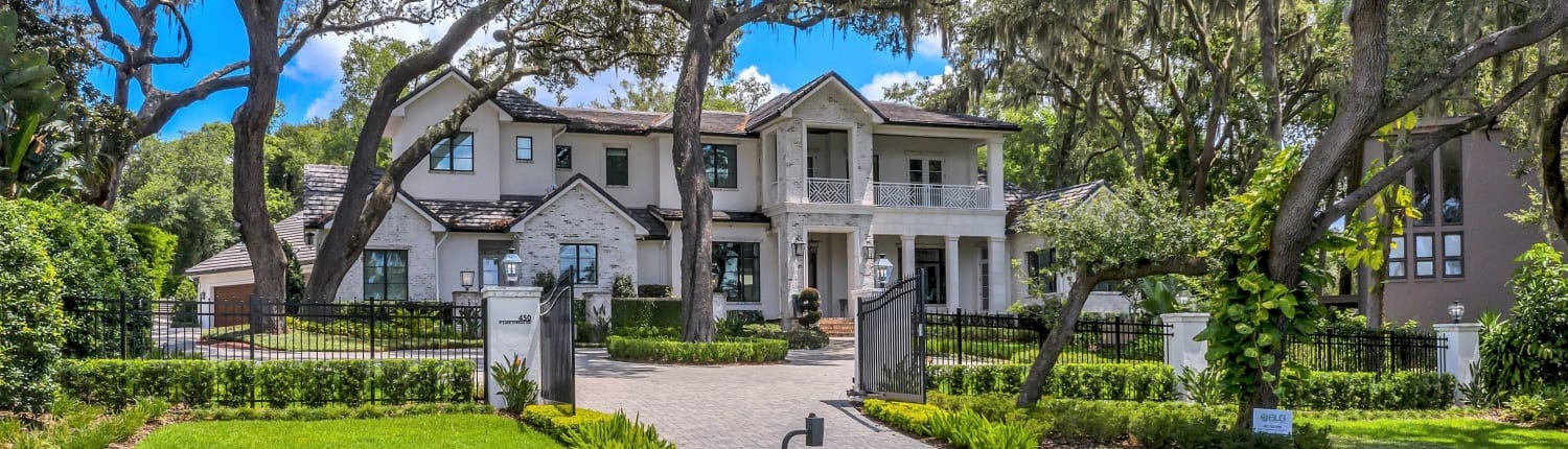 BLG Environmental Services - Professional Landscape Design for Orlando, Florida