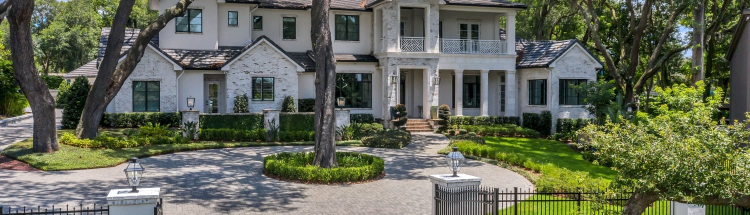 Orlando Landscape Design by BLG Environmental Services Orlando Landscape Design