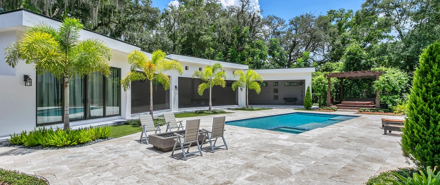 Hardscapes for Orlando, Florida by BLG Environmental Services