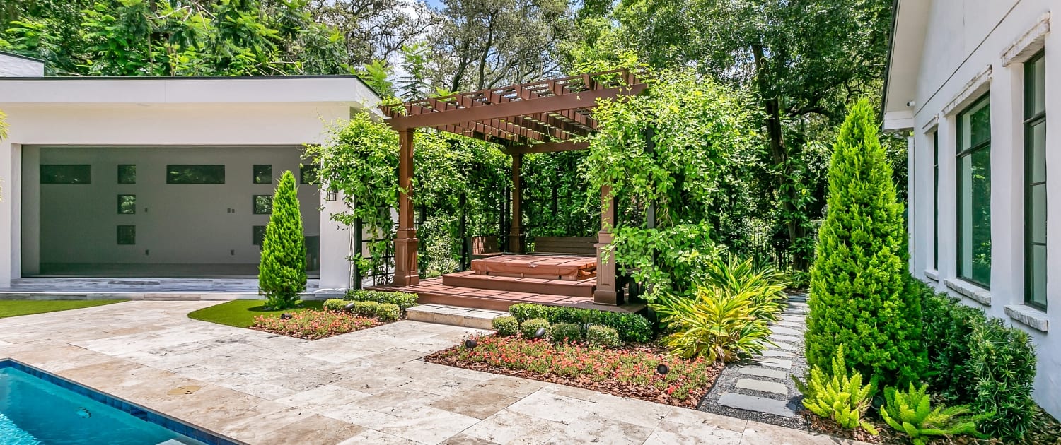BLG Environmental Services - Professional Landscape Design for Orlando, Florida