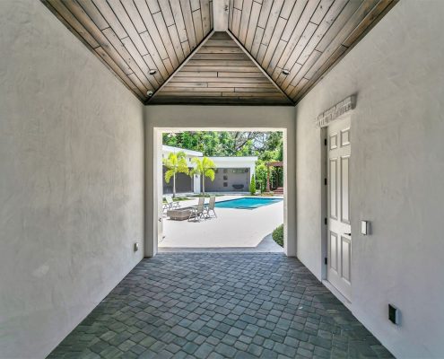Residential Landscape Design in Orlando, Florida by BLG Environmental Services