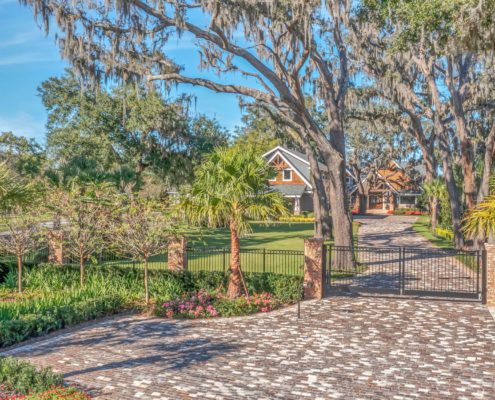 Orlando Landscape Design by BLG Environmental Services