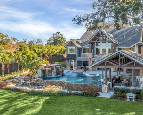 Orlando Landscape Design by BLG Environmental Services