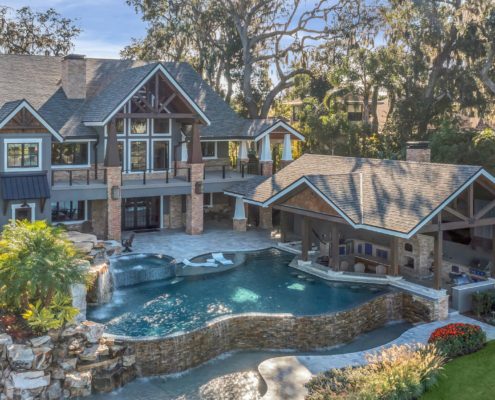 Orlando Landscape Design by BLG Environmental Services