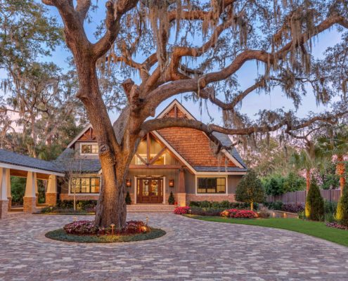 Orlando Landscape Design by BLG Environmental Services