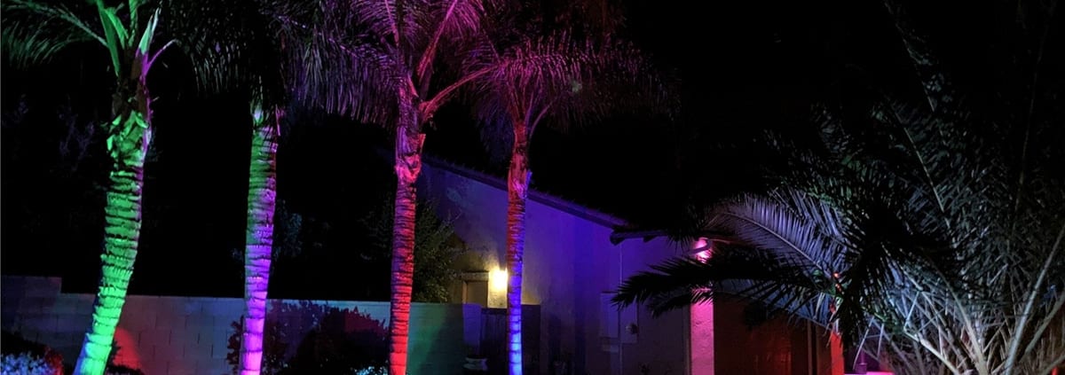 Alliance Outdoor Lighting Bluetooth Fixtures Installed by BLG Environmental Services in Orlando, Florida