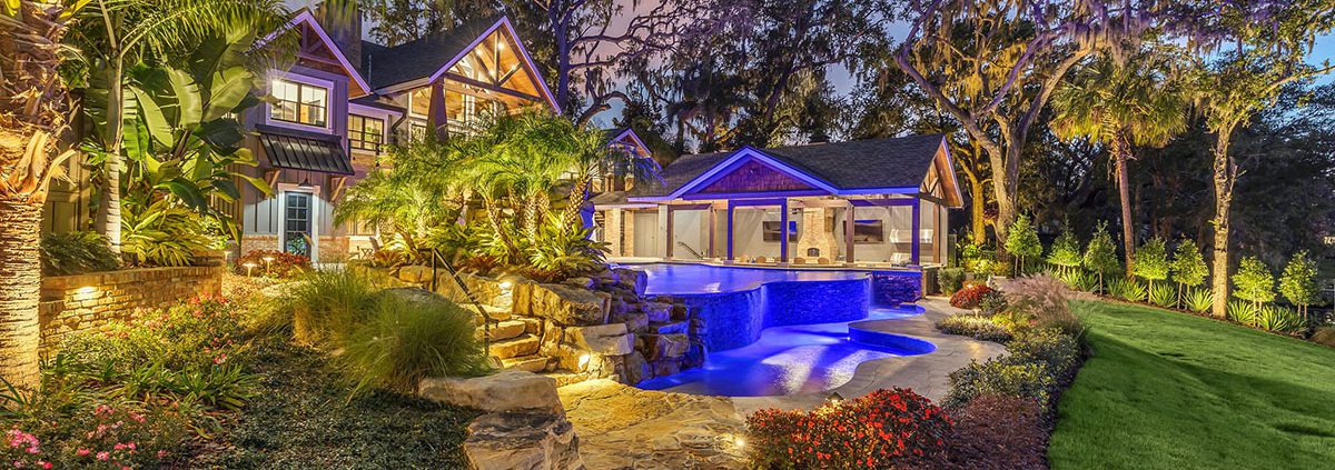 Illuminate Your Evenings with Alliance Outdoor Lighting in Orlando, Florida BLG Environmental Services