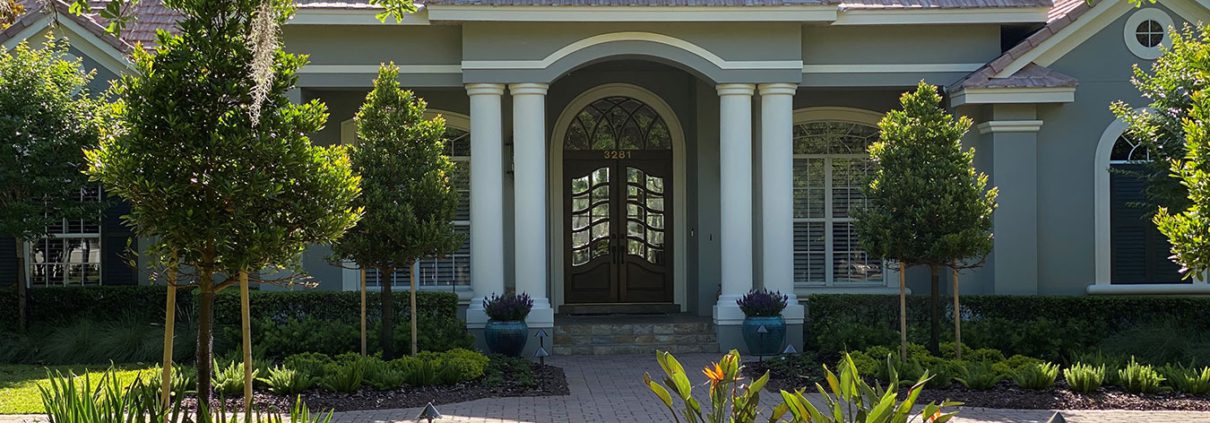 The Best Trees for a Florida Landscape available at BLG Environmental Services