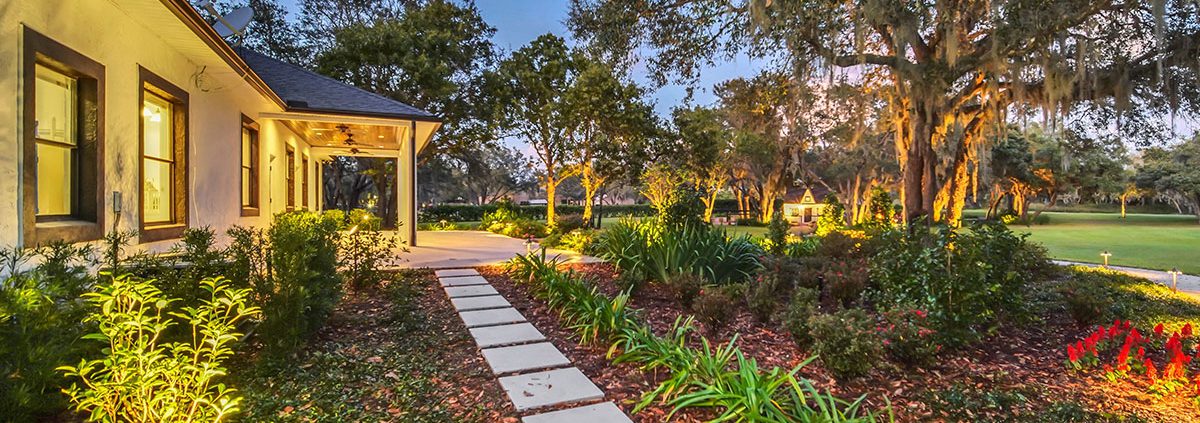 Top 3 Ways to Choose an Orlando Florida Landscape Company by BLG Environmental Services