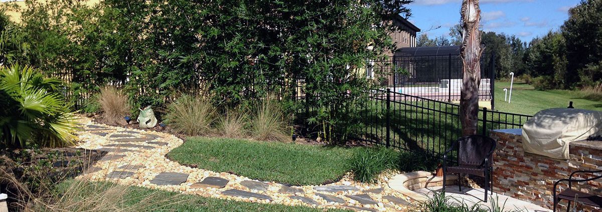 Orlando Landscape Deisgn by BLG Environmental Services