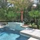 Pool Landscape Design in Orlando Florida by BLG Environmental Services