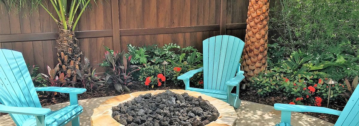 Learn How Our Orlando Landscape Designer Created a Stunning Backyard Space