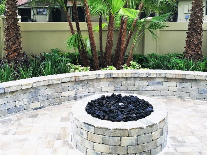 Learn How Our Landscape Designer in Orlando FL Implemented a New Seating Wall at BLG Environmental Services Learn How Our Landscape Designer in Orlando FL Implemented a New Seating Wall at BLG Environmental Services
