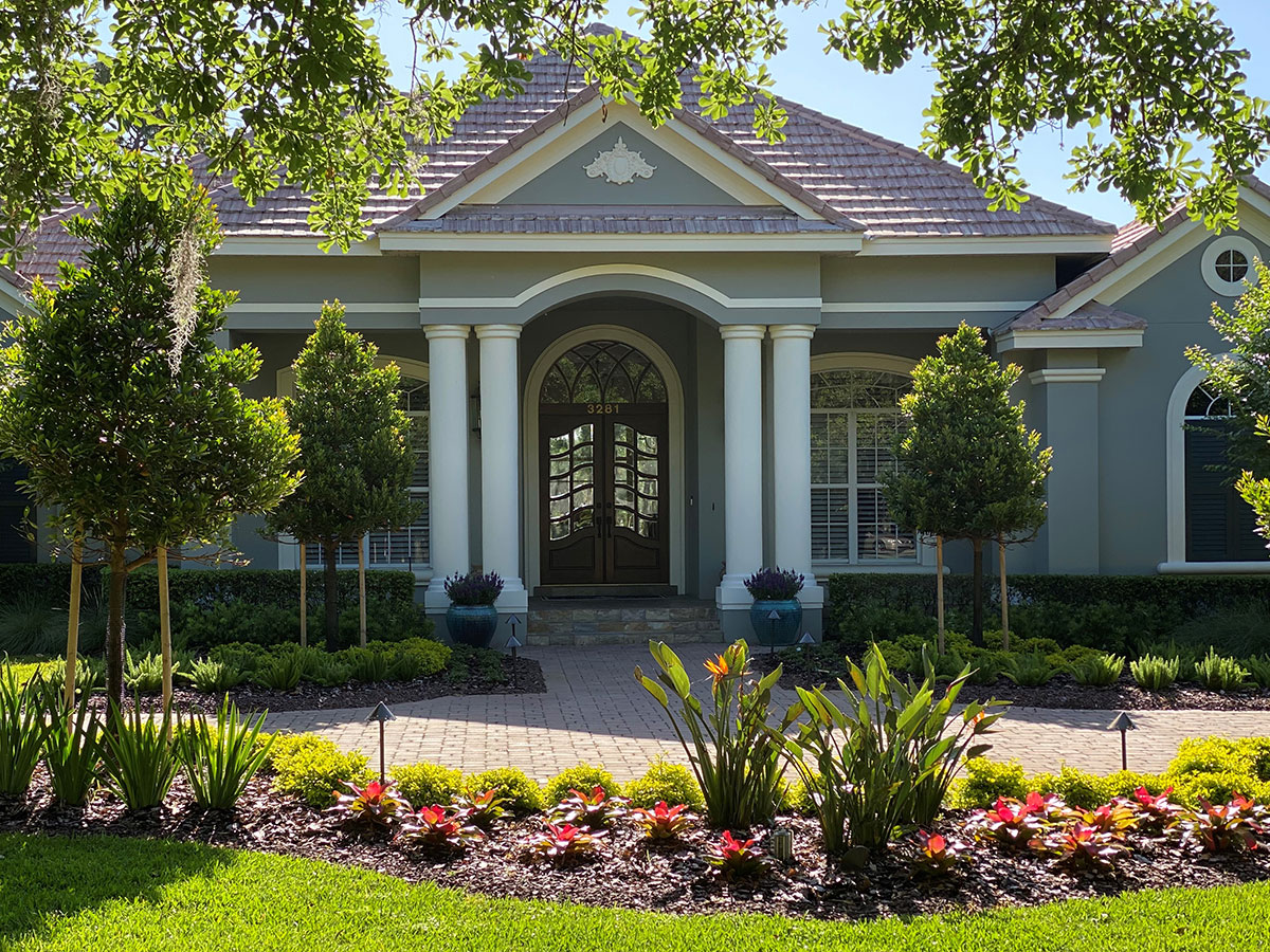 BLG An Orlando Landscape Company You Can Trust in Florida