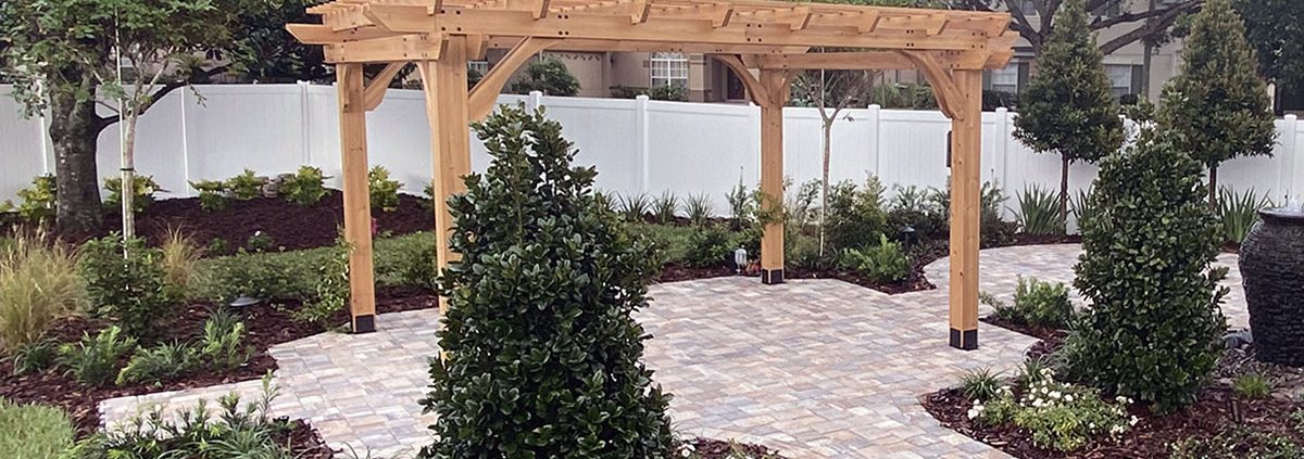Orlando Landscaping with Southern Charm in Central Florida by BLG Environmental Services