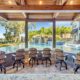 Orlando Patio Landscape Design by BLG Environmental Services