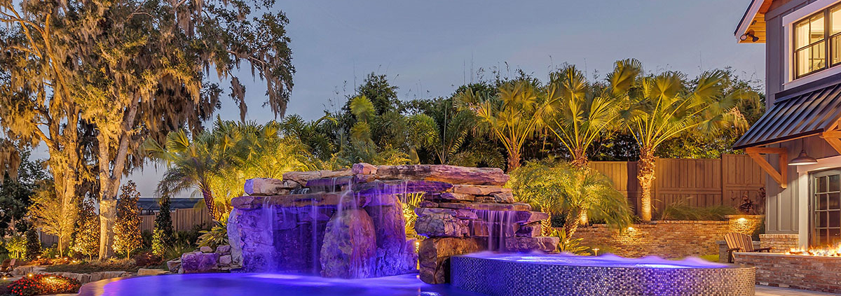 Orlando Pool Design by BLG Environmental Services