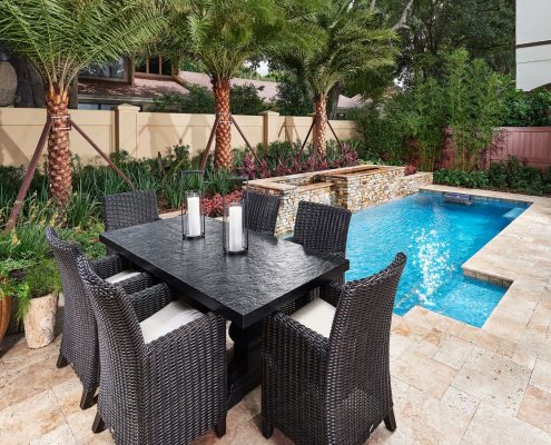 Pool Landscaping Orlando Landscape Design