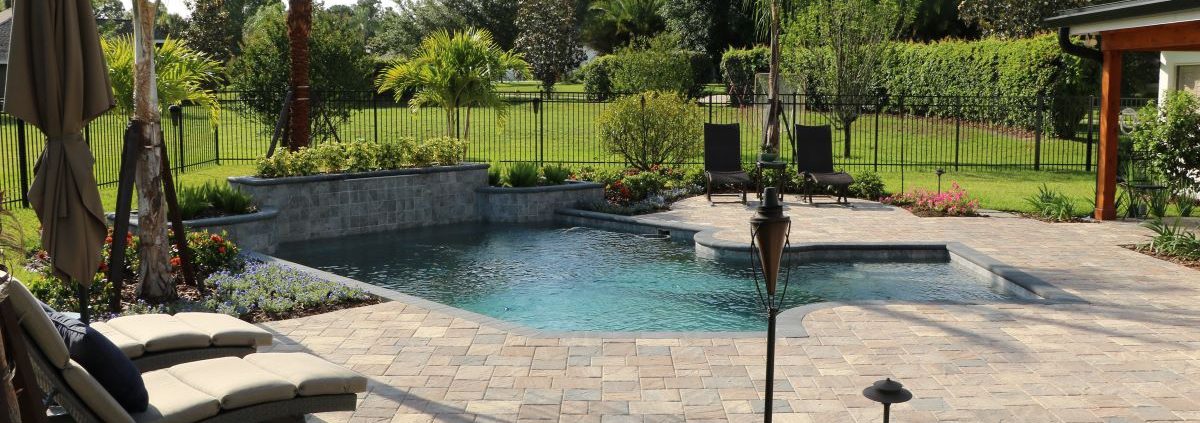 Pool Landscaping Orlando Landscape Design