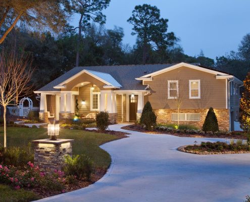 Orlando Landscape Design by BLG Environmental Services