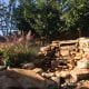 BLG Environmental Services - Waterfall and Landscape Design Project