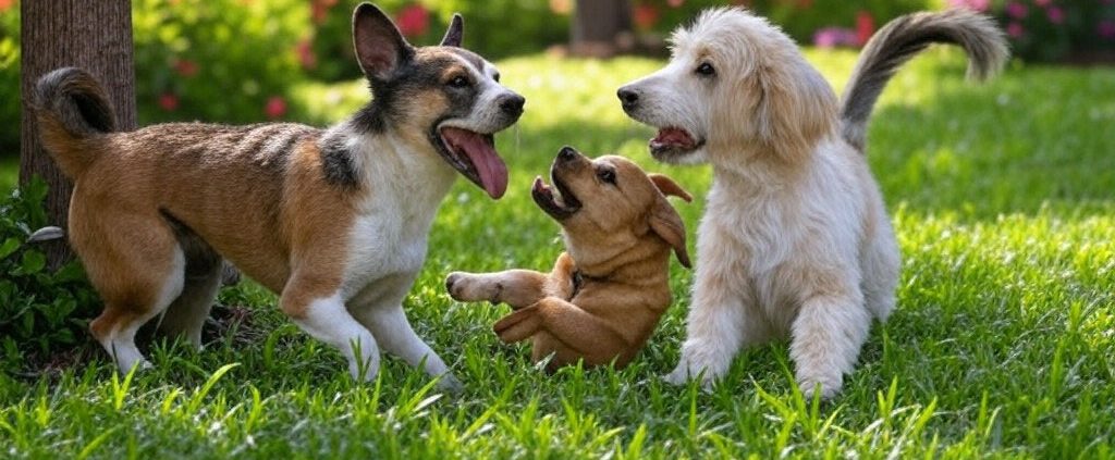 Dog-friendly landscaping by BLG Environmental Services: Your Trusted Pet-Friendly Landscape Design Company in Orlando Florida